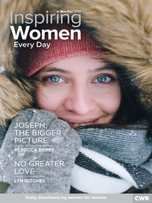 cover image of Inspiring Women Every Day November-December 2019
